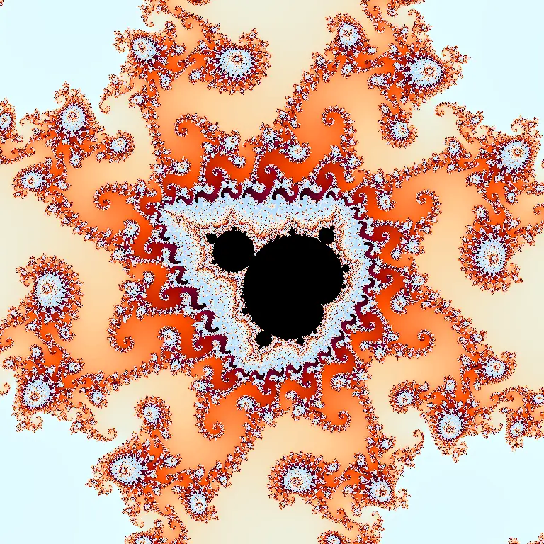 mandelbrot